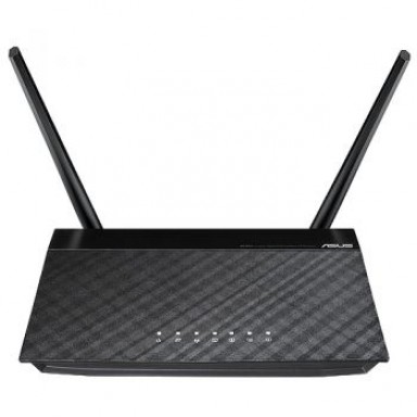 Router Wireless ASUS N300 Mbps RT-N12E